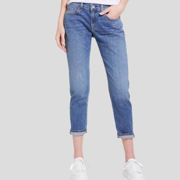 Rag & Bone Blue Jeans | Size 26 - Picture 5 of 10